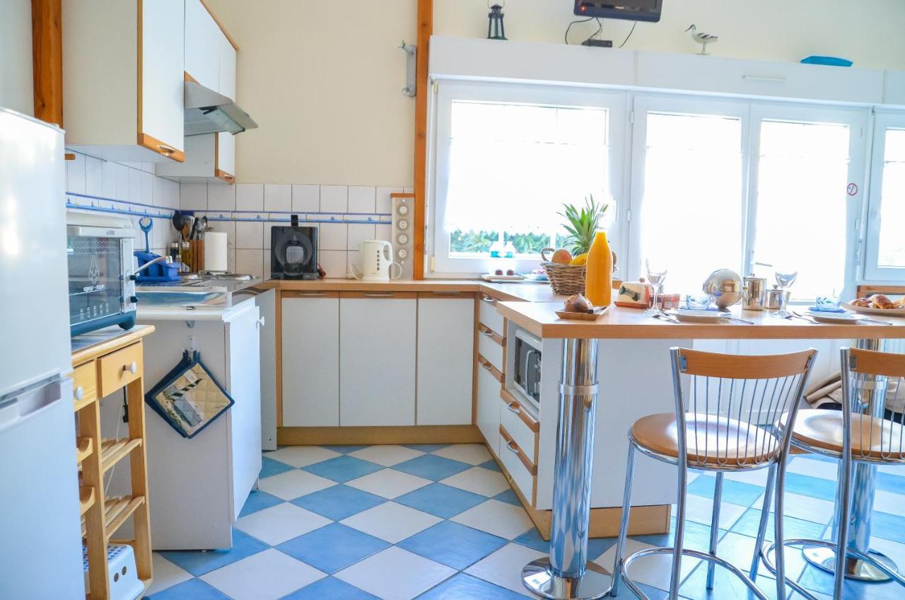 Petite Maison De Plage بولون-سور-مير المظهر الخارجي الصورة