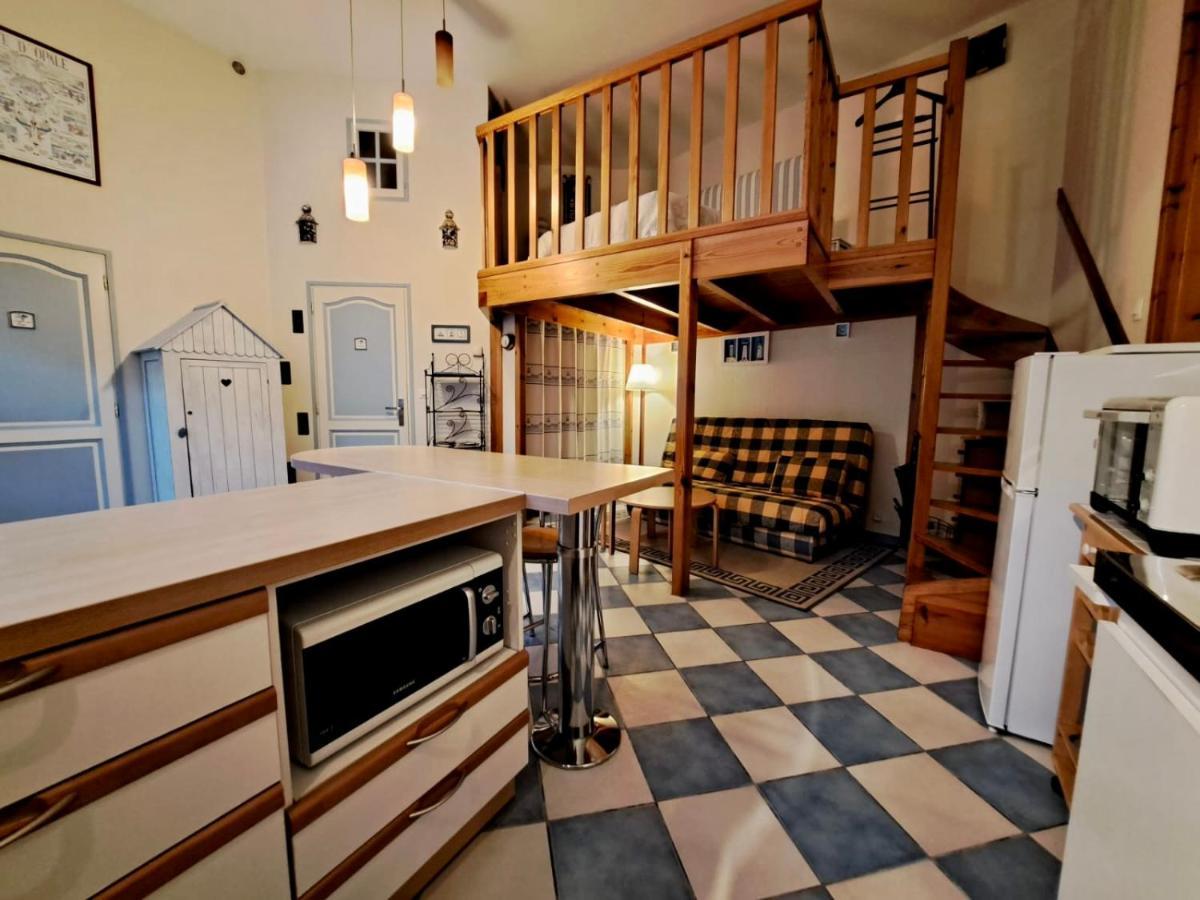 Petite Maison De Plage بولون-سور-مير المظهر الخارجي الصورة